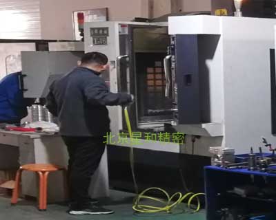 CNC加工厂