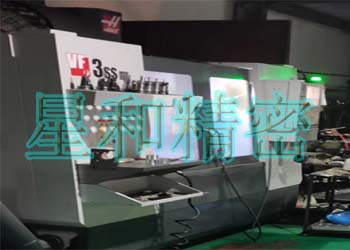 CNC加工厂