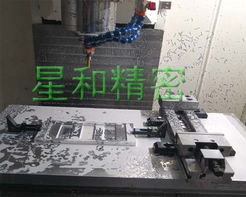 北京数控加工厂家