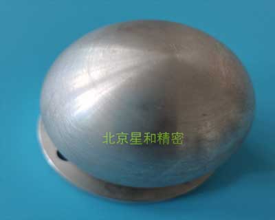 车床加工铝球