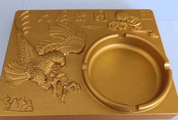 CNC加工烟灰缸 CNC加工烟灰缸
